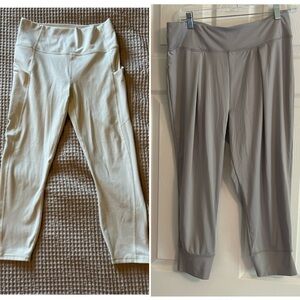 Fabletics bundle- crop pants